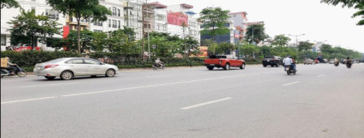 SIÊU PHẨM NHÀ MẶT PHỐ LÊ VĂN HƯU, SANG TRỌNG ĐẲNG CẤP, DT 282M2, GIÁ 95 TỶ
