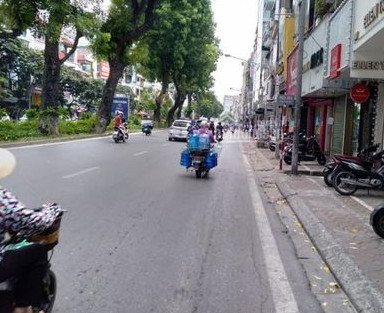 CC BÁN BIỆT THỰ MINI NGUYỄN CƠ THẠCH, KINH DOANH, Ô TÔ TRÁNH, DT 108M2, GIÁ 22.5 TỶ