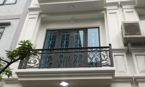 BÁN NHÀ MẶT PHỐ KHU TRẦN KHÁT CHÂN, MẶT TIỀN ĐẸP, DT 107.5M2, GIÁ 46 TỶ