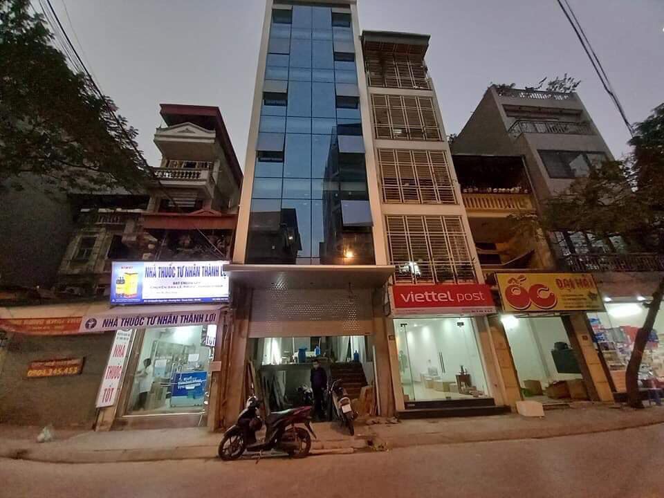 BÁN NHÀ MẶT PHỐ VIP TRUNG TÂM THANH XUÂN, KINH DOANH NHỘN NHỊP, DT 95M2, GIÁ 36.5 TỶ