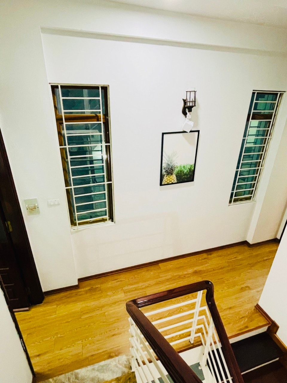 BÁN NHÀ LÔ GÓC PHÚ MỸ, NGÕ RỘNG, DT 50M2, GIÁ 5.3 TỶ