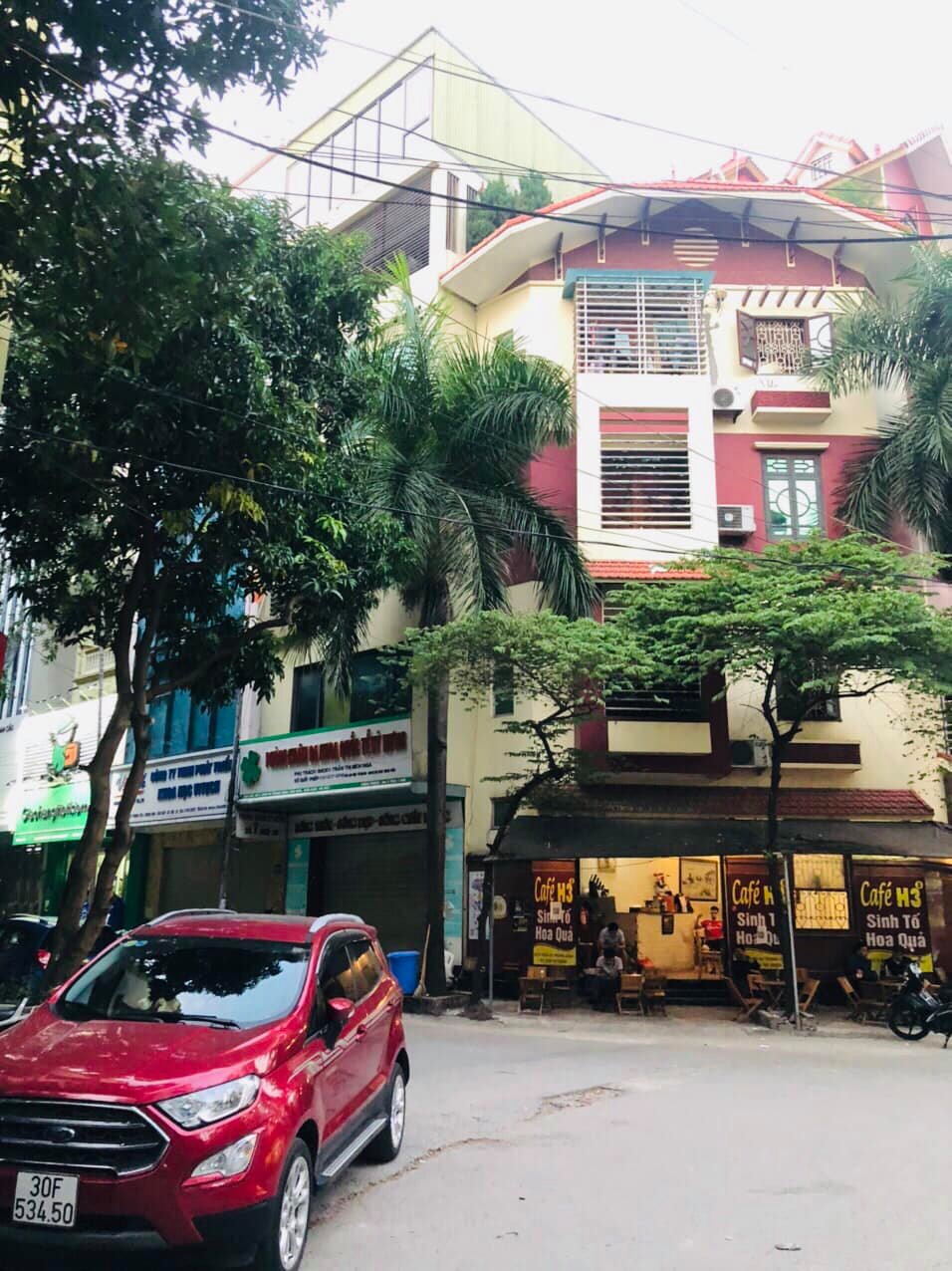 CC CẦN BÁN NHÀ MẶT PHỐ QUẬN CẦU GIẤY, VIEW CỰC ĐẸP, 2 MẶT TIỀN RỘNG, DT 97.3M2, GIÁ 26.5 TỶ