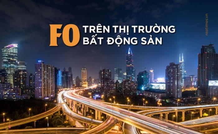 Lý giải thuật ngữ F0, F1 trong bất động sản