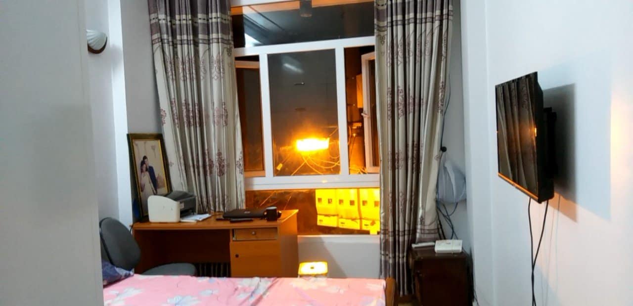 BÁN NHÀ QUẬN NAM TỪ LIÊM, KINH DOANH, DT 40M2, GIÁ 5.3 TỶ