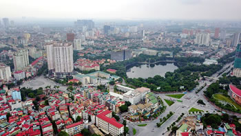Có nên mua nhà riêng tại quận Cầu Giấy?