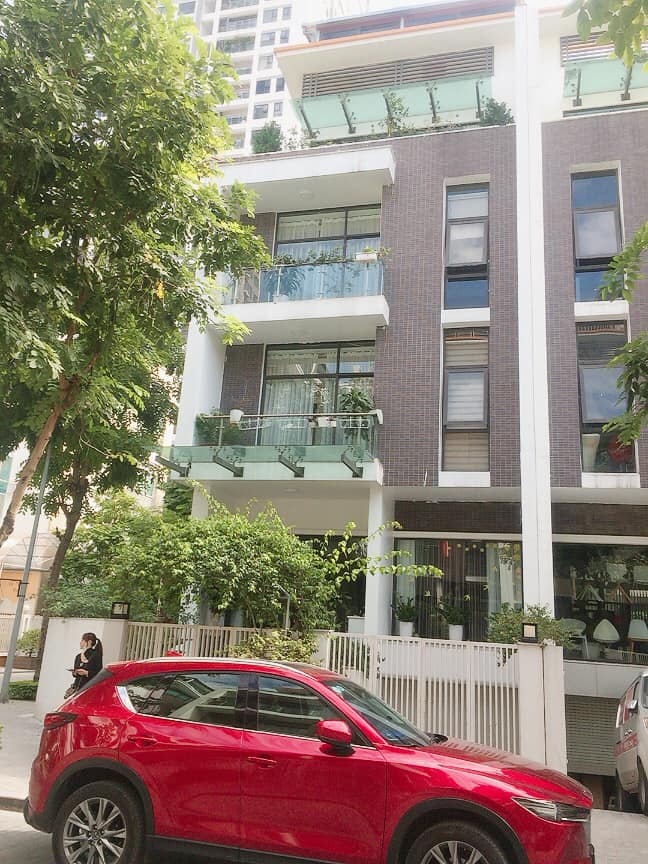 BÁN BIỆT THỰ THANH XUÂN, SÂN VƯỜN 3 MẶT THOÁNG, DT 170M2, MT 26M,  GIÁ 45.5 TỶ
