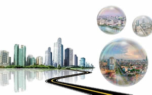 Thị trường bất động sản năm 2022 sẽ chững lại hay bùng nổ