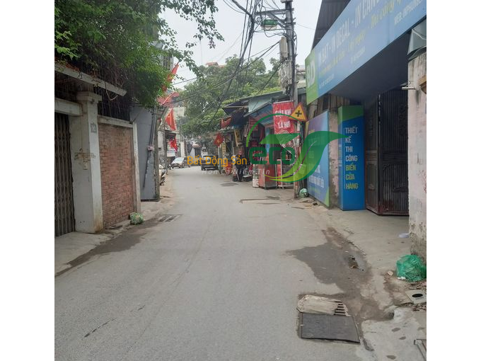 Bán nhà riêng tại Nguyễn Chính, Hà Nội diện tích  37m2, mặt tiền 3.3m, số tầng 3, giá chào 3 tỷ