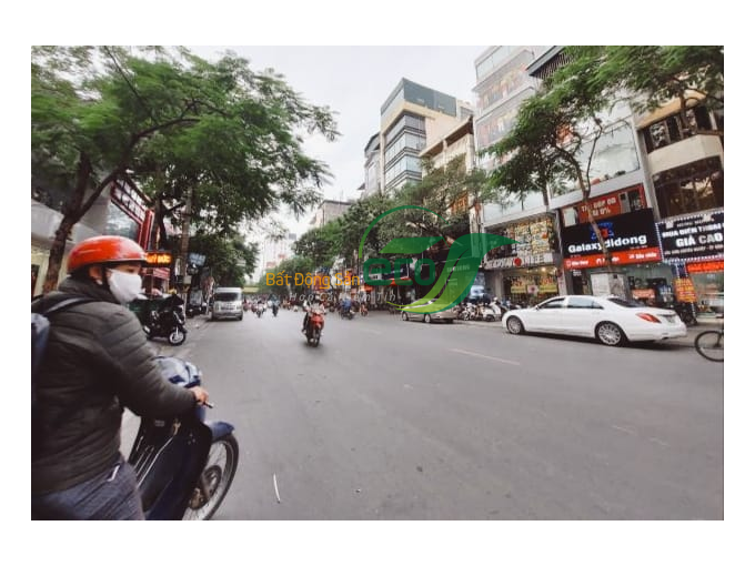 Bán nhà riêng tại Thái Hà diện tích 90m2, số tầng 7, mặt tiền 5m, giá thương lượng