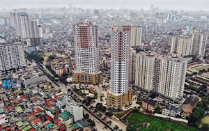 Có tiền thì nên đầu tư vào mua đất thổ cư tại quận Cầu Giấy sẽ đem lại nhiều lợi nhuận trong tương lai