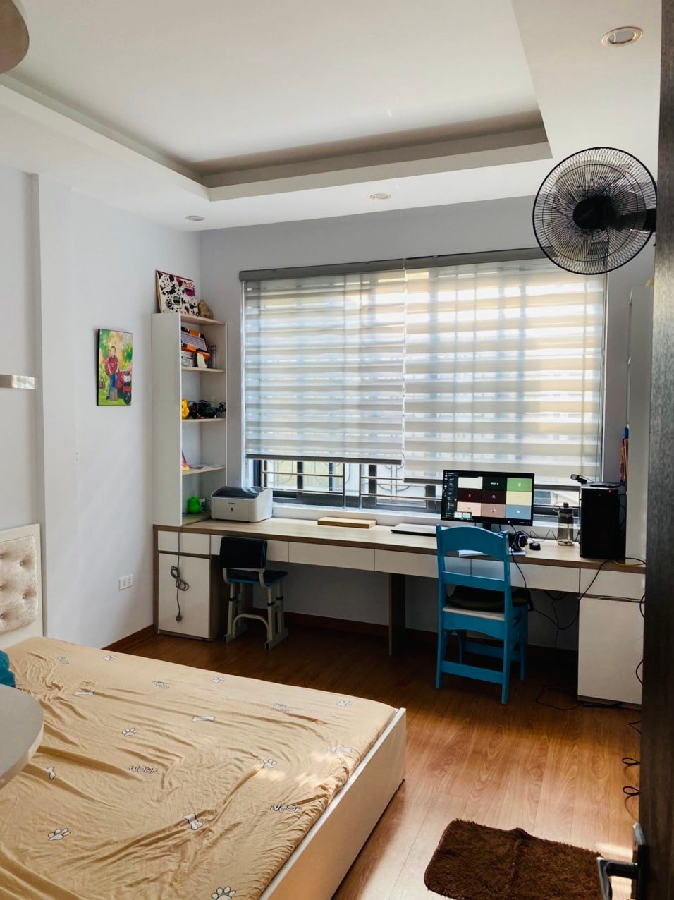 BÁN NHÀ KHU VỰC CẦU GIẤY, NGÕ 3 GÁC, XEM LÀ THÍCH, DT 40M2, GIÁ 5.3 TỶ