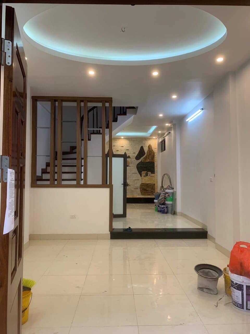 BÁN NHÀ NGUYỄN NGỌC VŨ, NGÕ Ô TÔ VÀO, GẦN HỒ VIEW ĐẸP, DT 40M2, GIÁ 6 TỶ