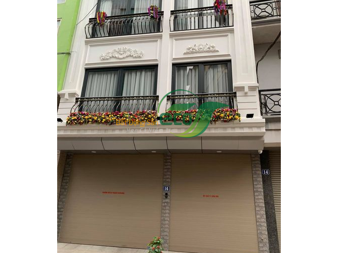 Bán nhà riêng tại An Dương Vương, Tây Hồ diện tích 74/80m2, số tầng 7, mặt tiền 6.3m, giá chào 17.5 tỷ