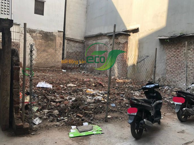 Bán đất tại Đào Tấn, Ba Đình diện tích 96m2, mặt tiền 7.3m, giá chào 21.5 tỷ