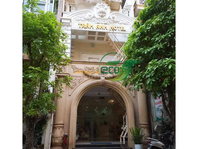 Bán nhà riêng tại Trung Yên, Cầu Giấy diện tích 100m2, số tầng 7, mặt tiền 5.5m, giá chào 35 tỷ