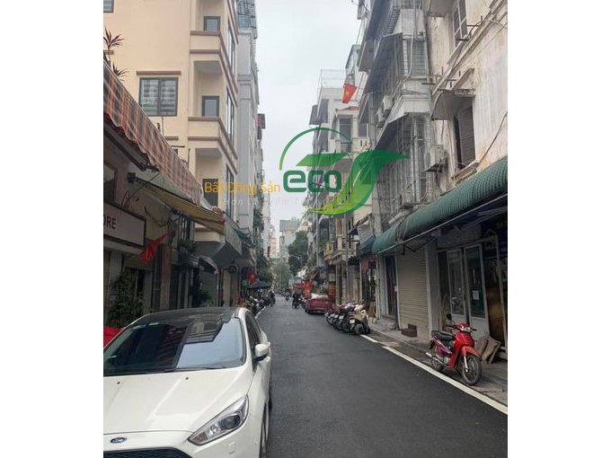 Bán nhà riêng tại Trương Hán Siêu, Cầu Giấy diện tích 51/109m2, số tầng 2, mặt tiền 3.8, giá chào 34 tỷ