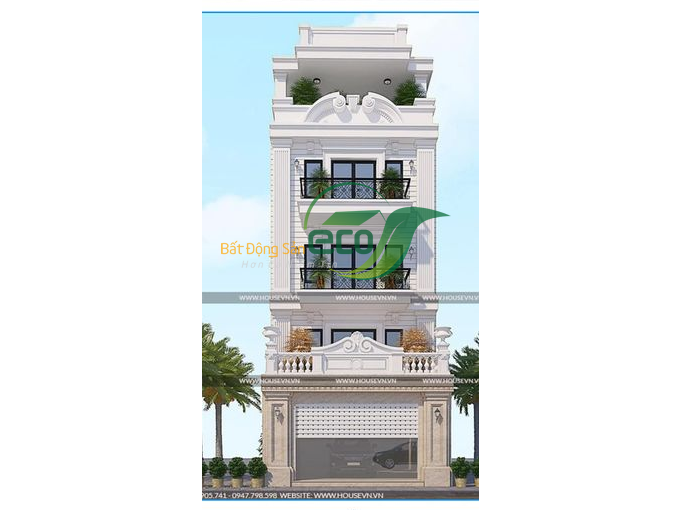 Bán nhà riêng tại Nghi Tàm, Tây Hồ diện tích 100m2, số tầng 5, mặt tiền 5.2m, giá chào 14.6 tỷ
