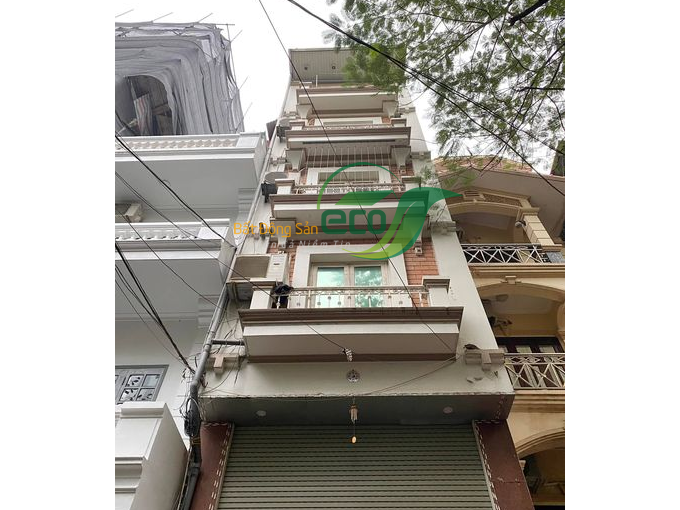 Bán nhà riêng tại Linh Lang, Ba Đình diện tích 40m2, số tầng 6, mặt tiền 4m, giá chào 11.6 tỷ