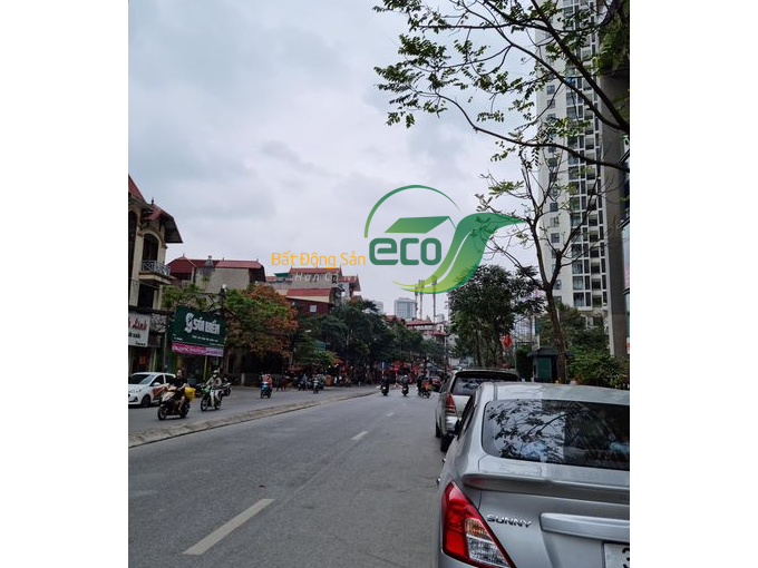 Bán nhà riêng tại Trần Bình, Nam Từ Liêm diện tích 107m2, số tầng 8, mặt tiền 5.5m, giá chào 42.5 tỷ