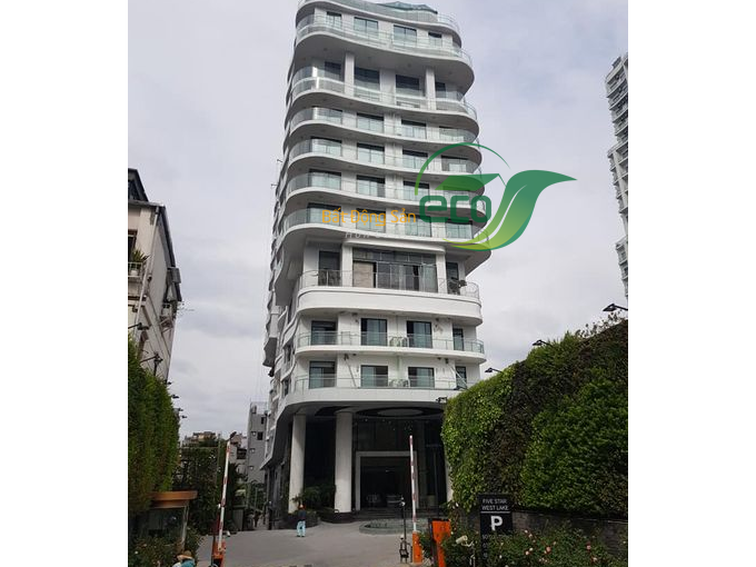 Bán nhà riêng tại Hoàng Hoa Thám, Tây Hồ diện tích 178m2, nhà chung cư, mặt tiền 20m, giá chào 12.5 tỷ