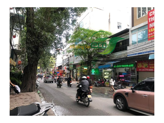 Bán nhà riêng tại Hoàng Hoa Thám, Tây Hồ diện tích 114m2, số tầng 4, mặt tiền 5m, giá chào 18.3 tỷ