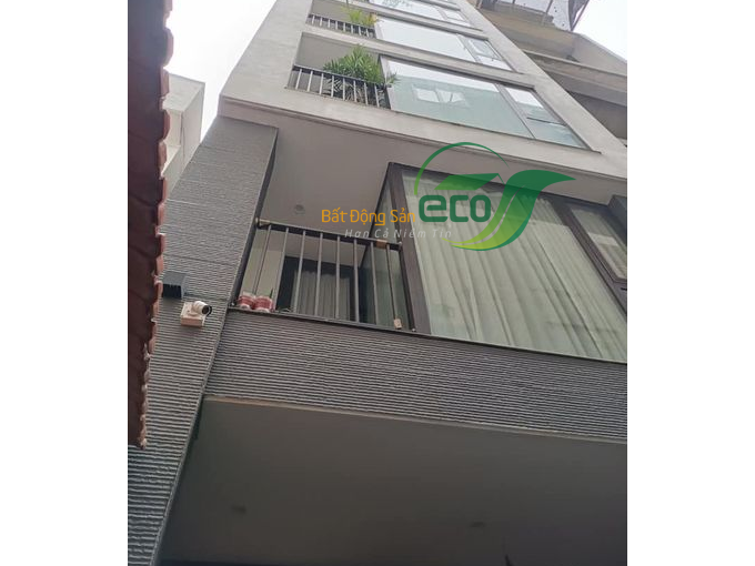 Bán nhà riêng tại Tô Ngọc Vân, Tây Hồ diện tích 88m2, số tầng 8, mặt tiền 5, giá chào 23 tỷ