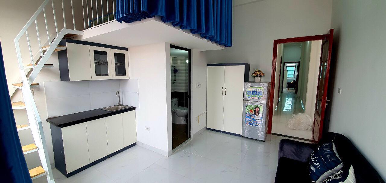 BÁN GẤP TOÀ CCMN NGÕ 185 PHÙNG KHOANG 79m2, 7 tầng , mt 5m , 13 phòng cho thuê dòng tiền 50tr/ tháng , giá bán 120tr/m