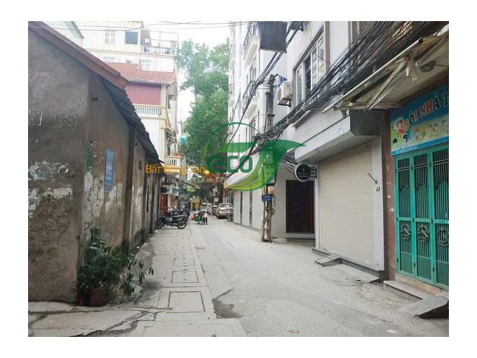 Bán nhà riêng tại Đội Cấn, Ba Đình diện tích 62m2, số tầng 9, mặt tiền 8.5m, giá chào 18.4 tỷ