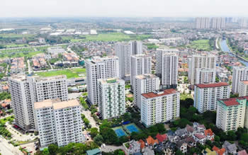 Thị trường bất động sản tại Tây Hồ có mức tăng trưởng nhanh trong năm 2022